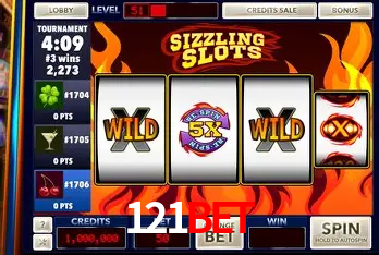 cassino 121bet