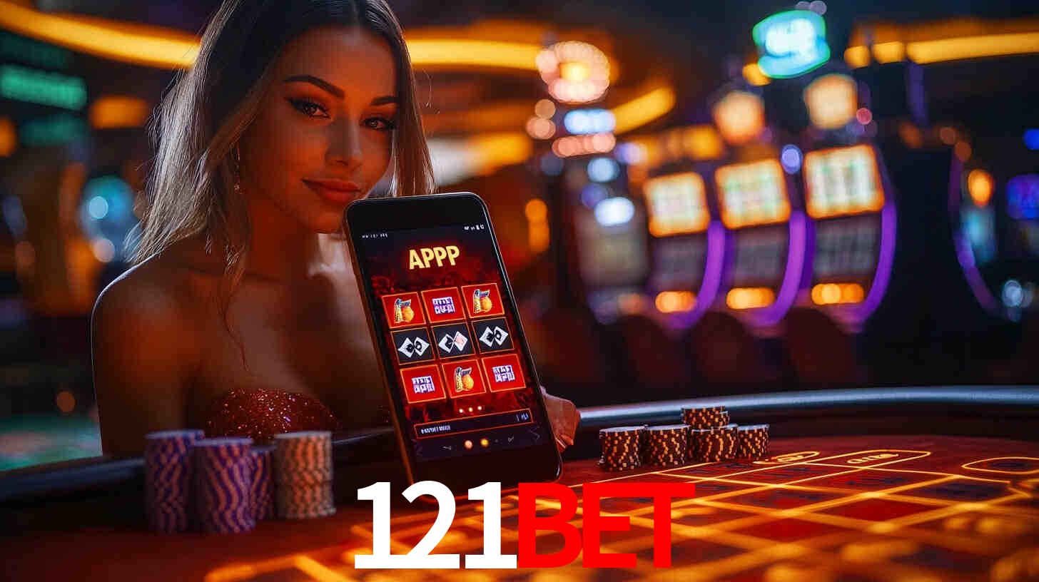 Casino Ao Vivo 121bet