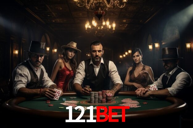 Benefícios da Conta 121bet
