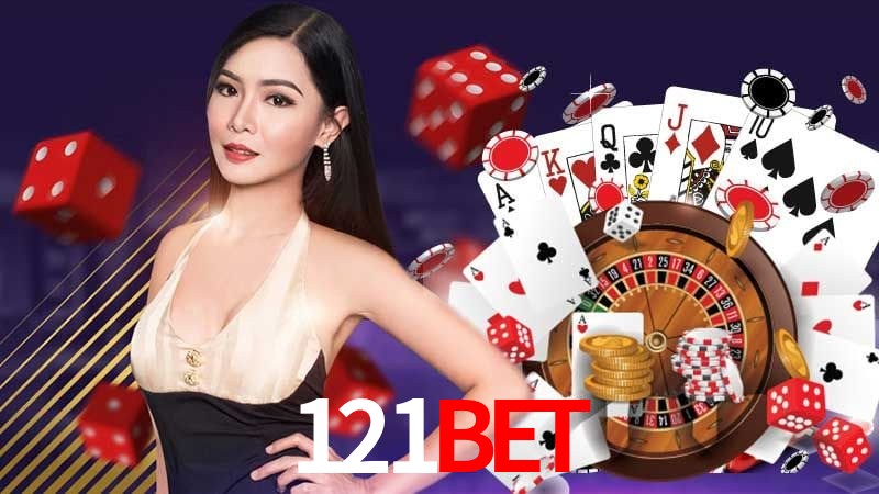 Desvendando o Mundo dos Jogos Virtuais na 121bet