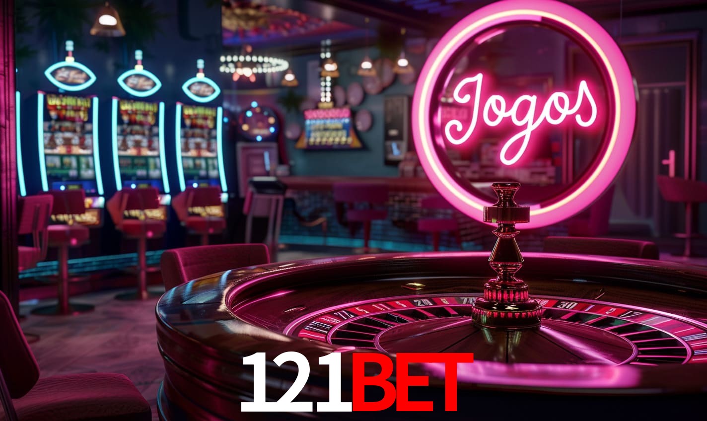 Recursos de Bônus 121bet