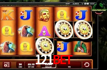 Descubra o Mundo do Cassino Online com 121bet