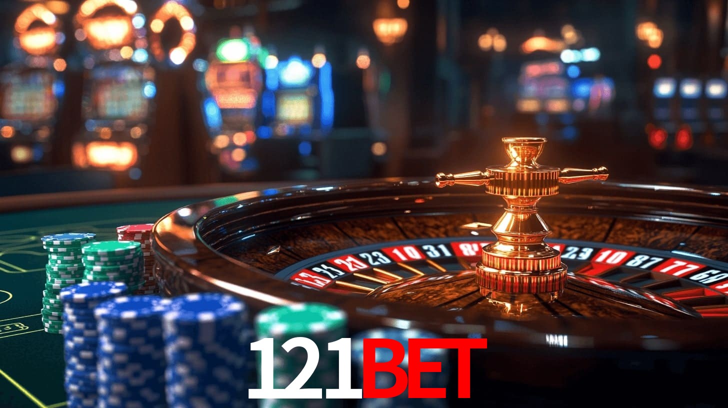 121bet: A Experiência de Casino com Jogos de Mesa ao Vivo