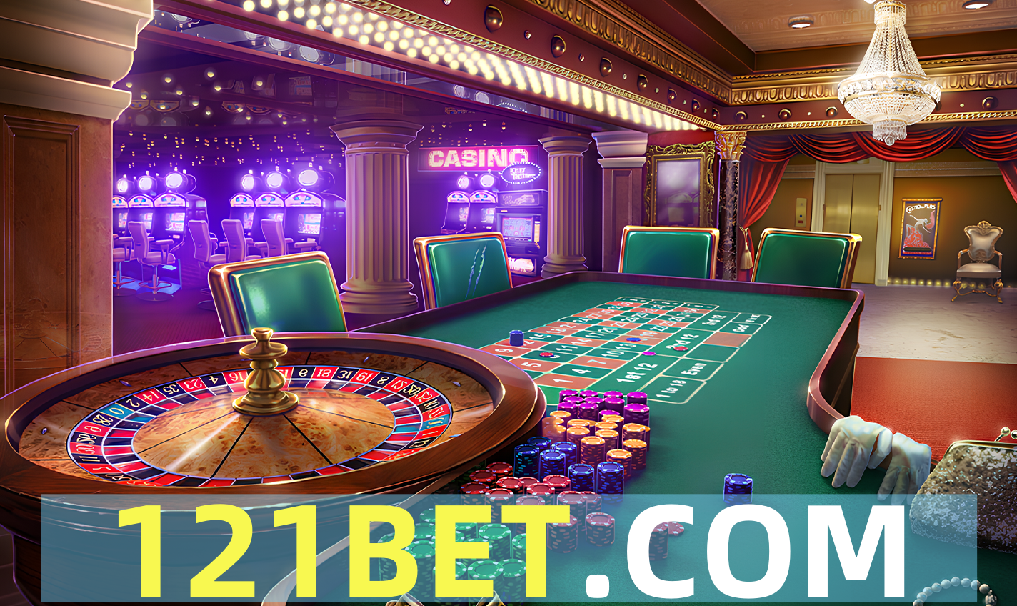 121BET