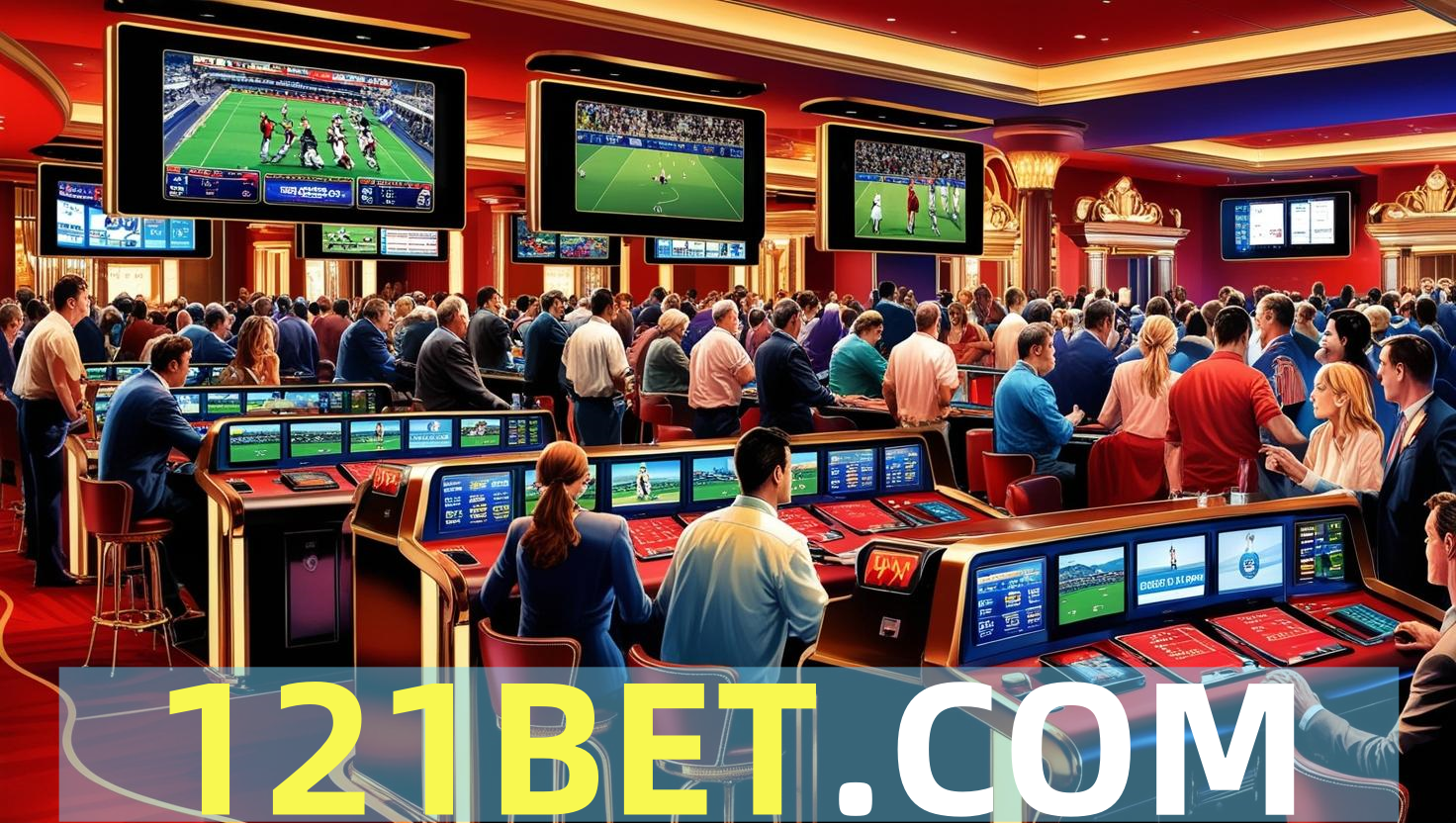 121BET